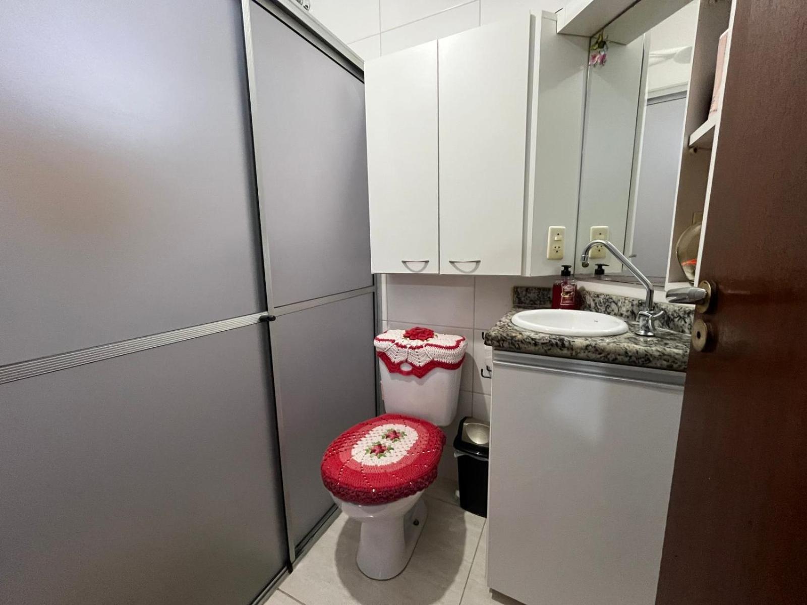 Casa Compartilhada Com Suite Privativa ฟลอเรียนอโปลิส ภายนอก รูปภาพ
