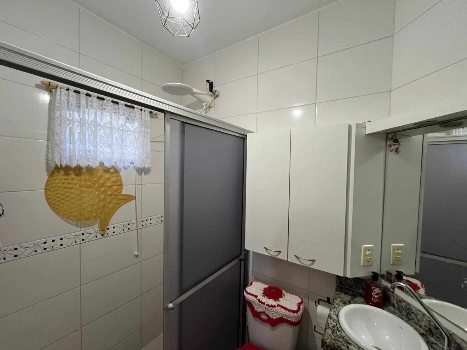 Casa Compartilhada Com Suite Privativa ฟลอเรียนอโปลิส ภายนอก รูปภาพ